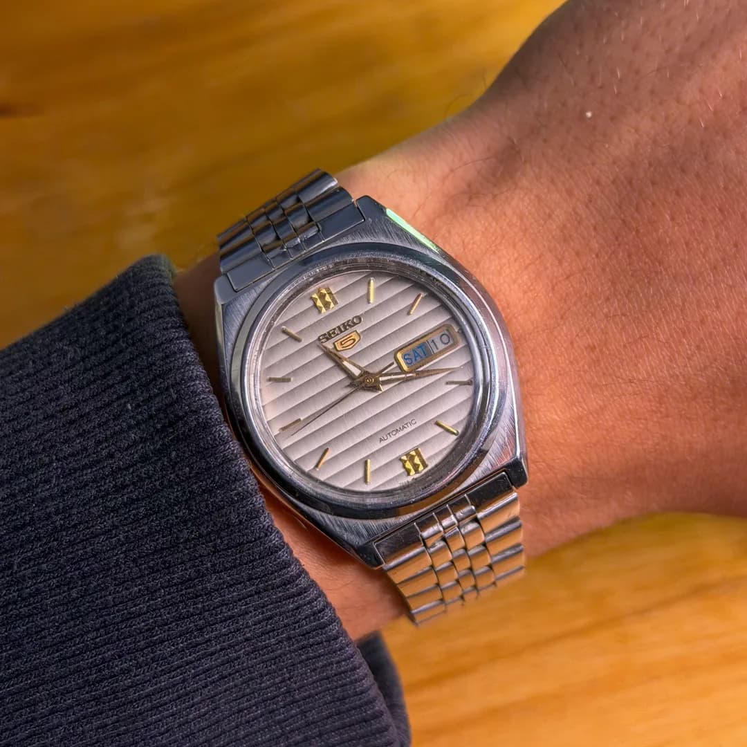 Seiko 5 — foto 1