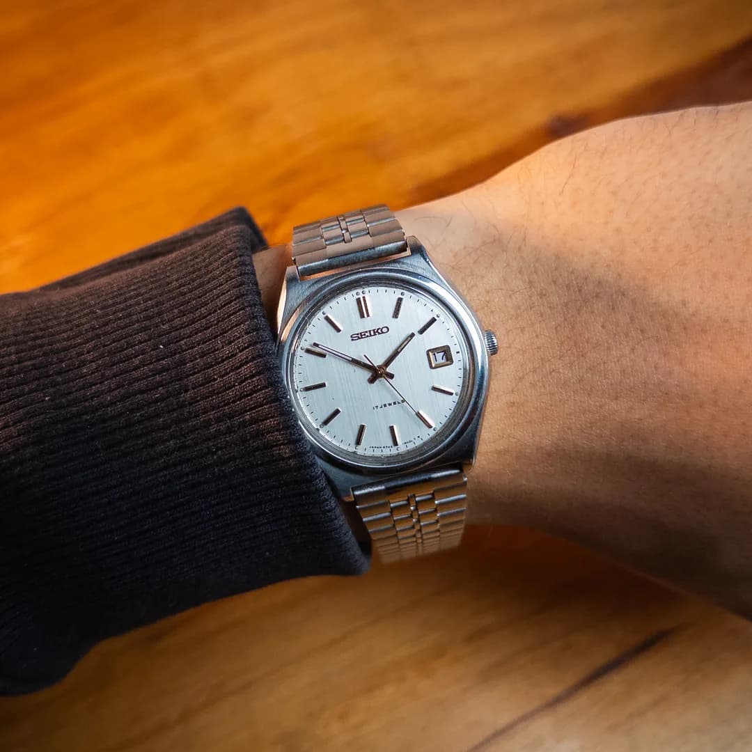Seiko Manual