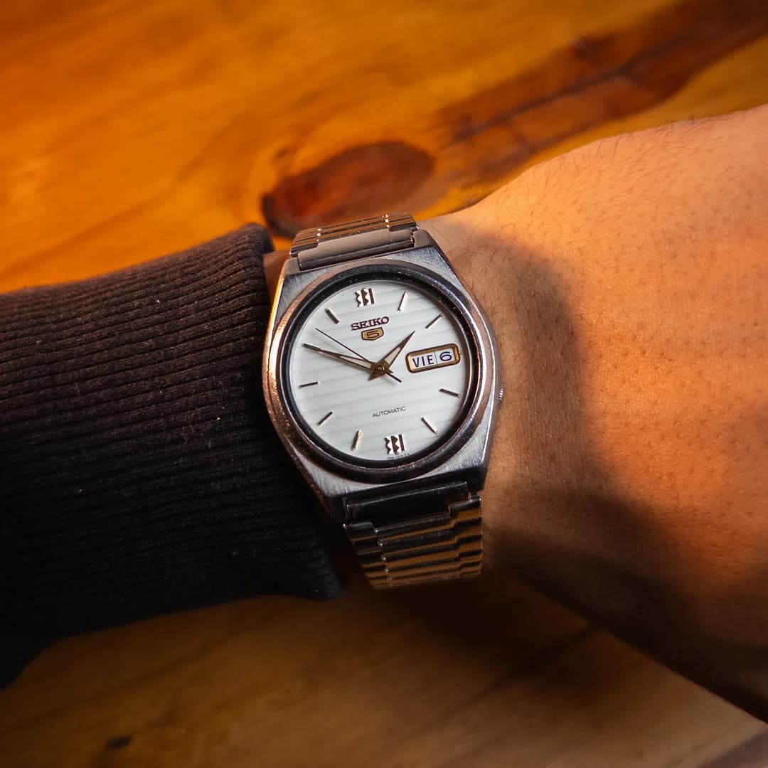 Seiko 5