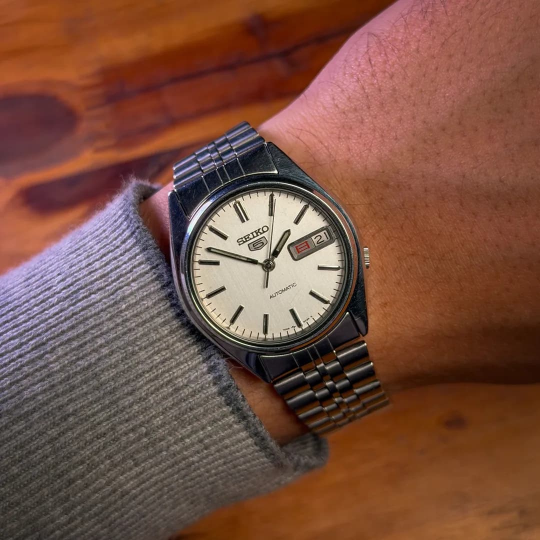 Seiko 5