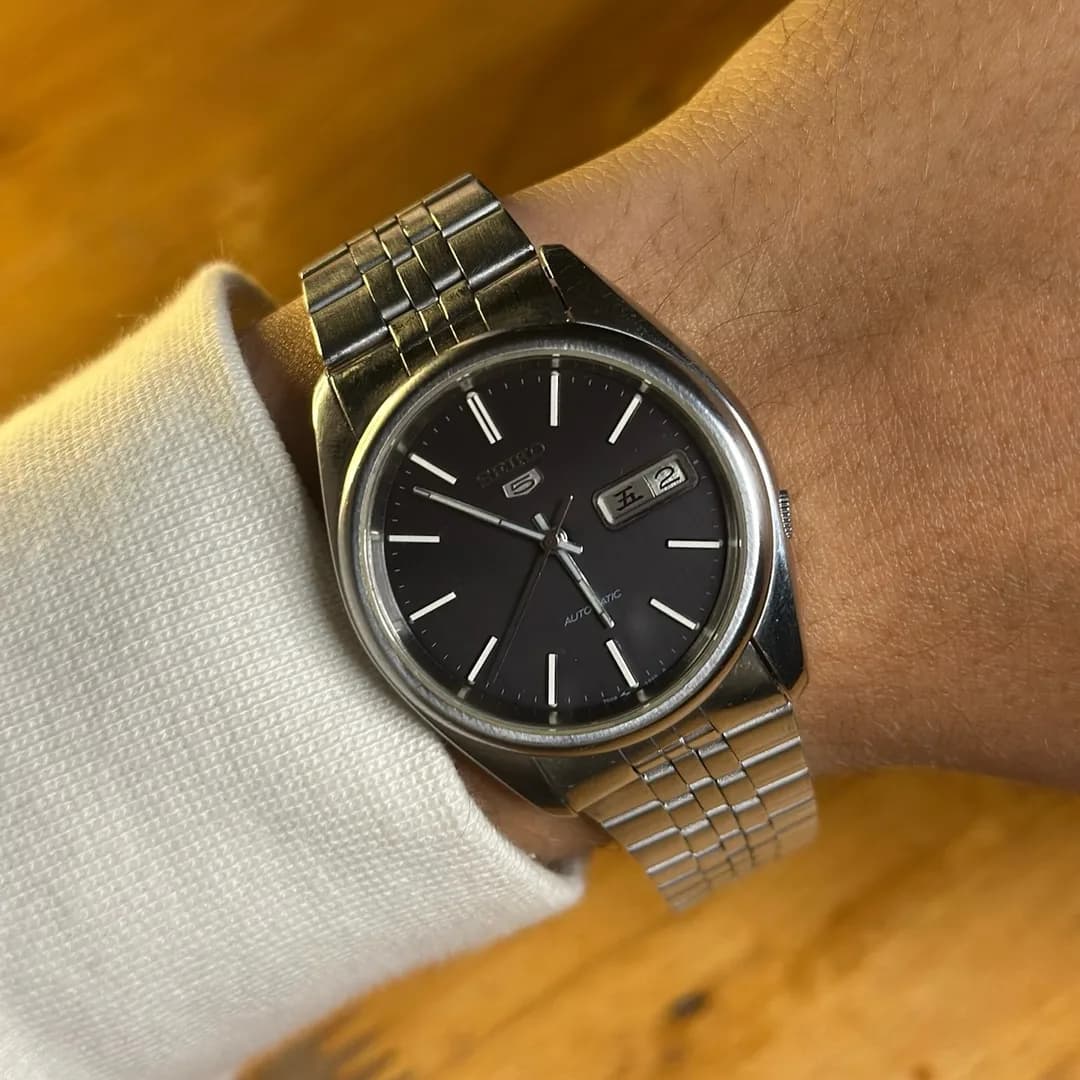 Seiko 5