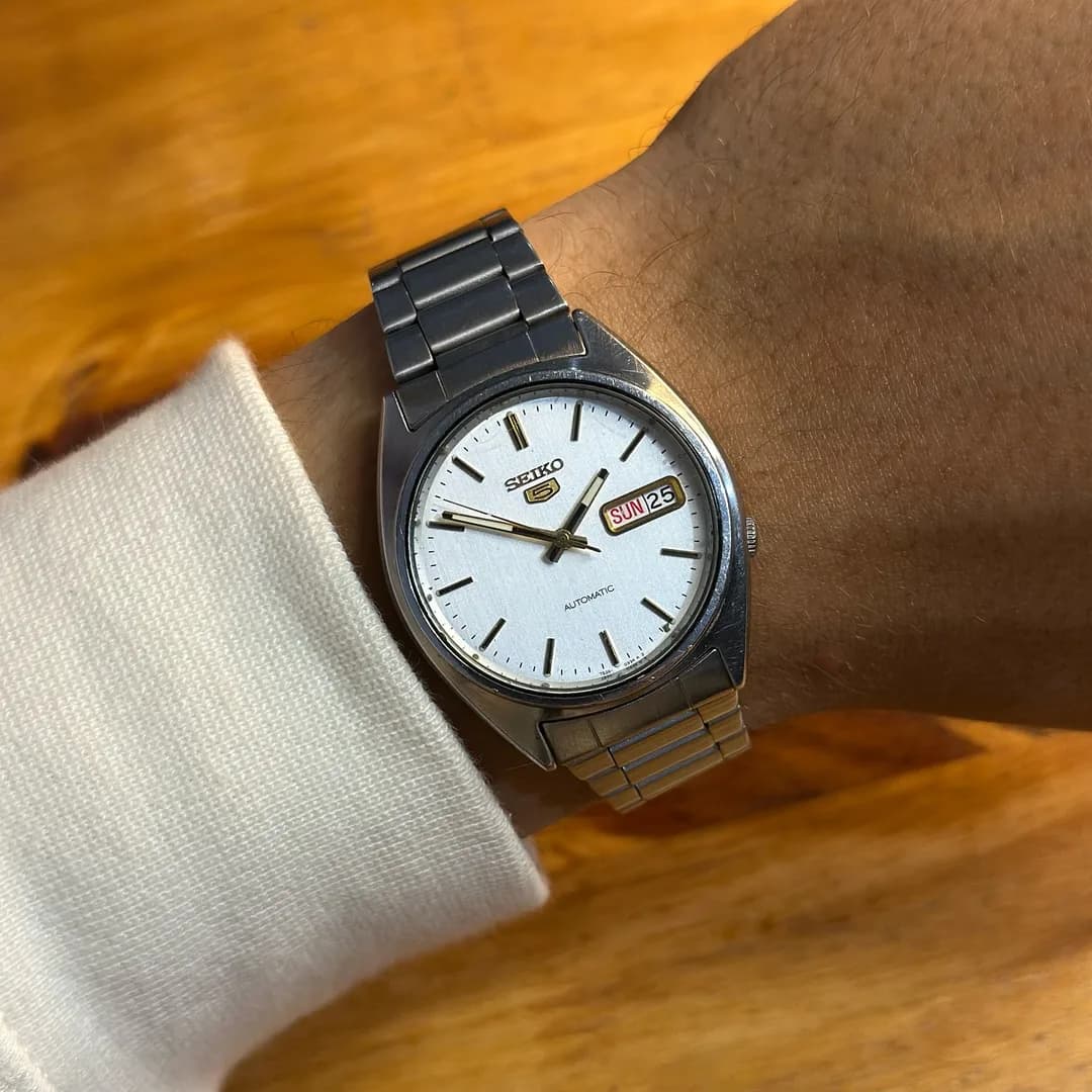 Seiko 5