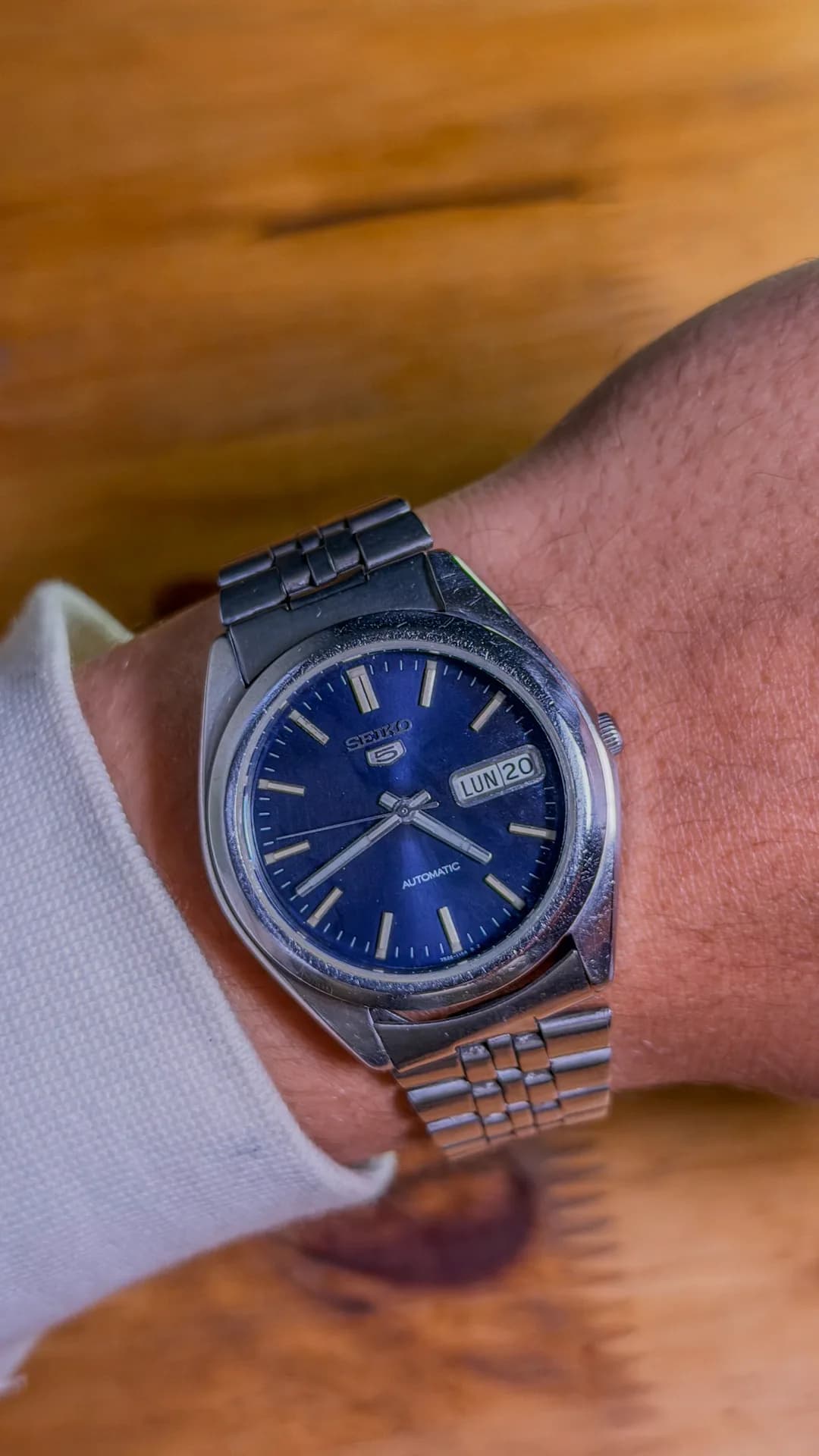 Seiko 5 — foto 1