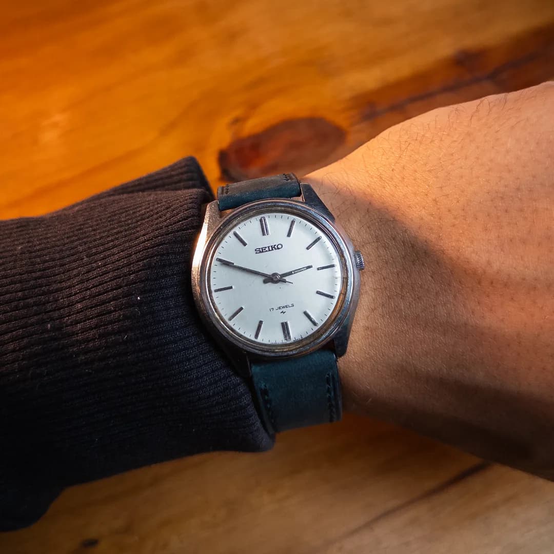 Seiko Manual
