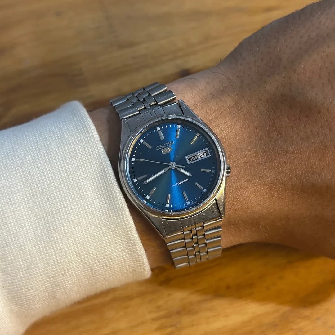 Seiko 5
