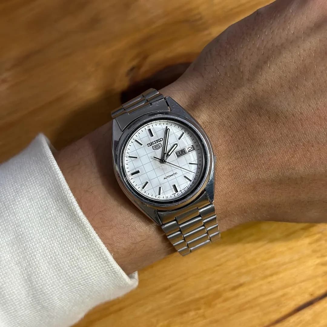 Seiko 5