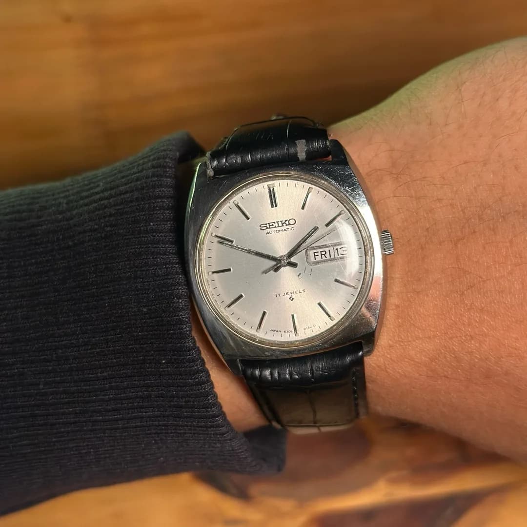 Seiko 6309-8080