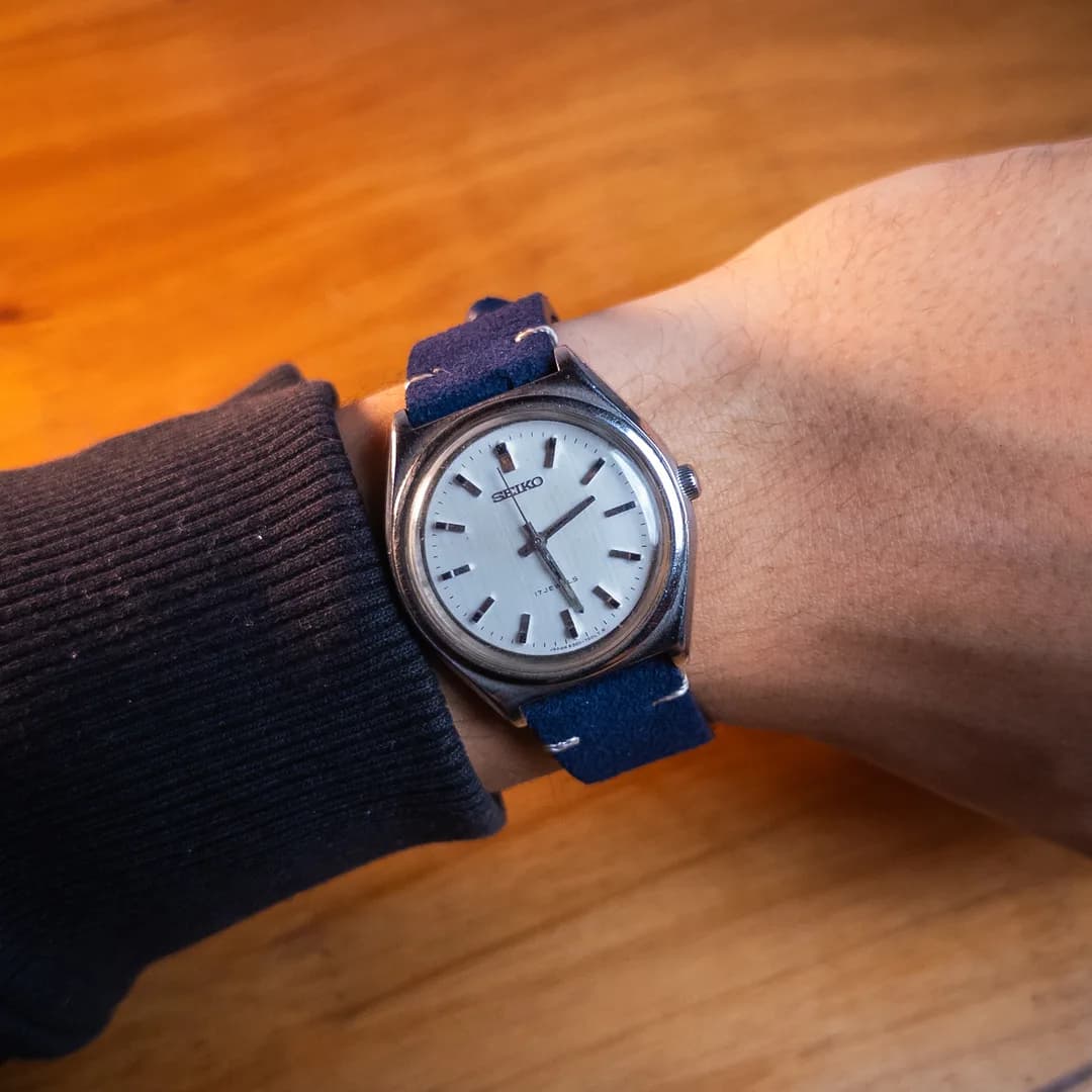 Seiko Manual