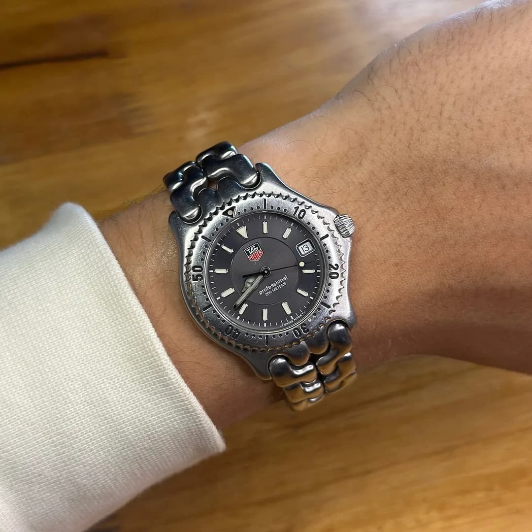 TAG Heuer S/EL