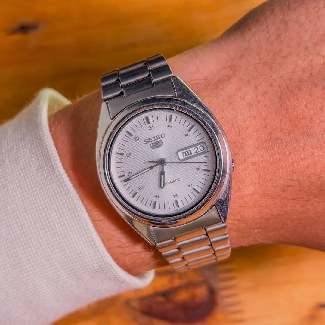 Seiko 5