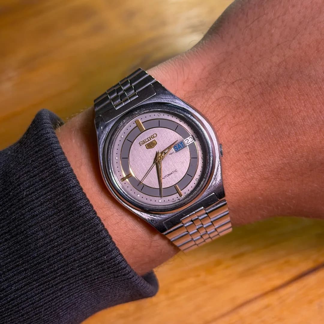 Seiko 5