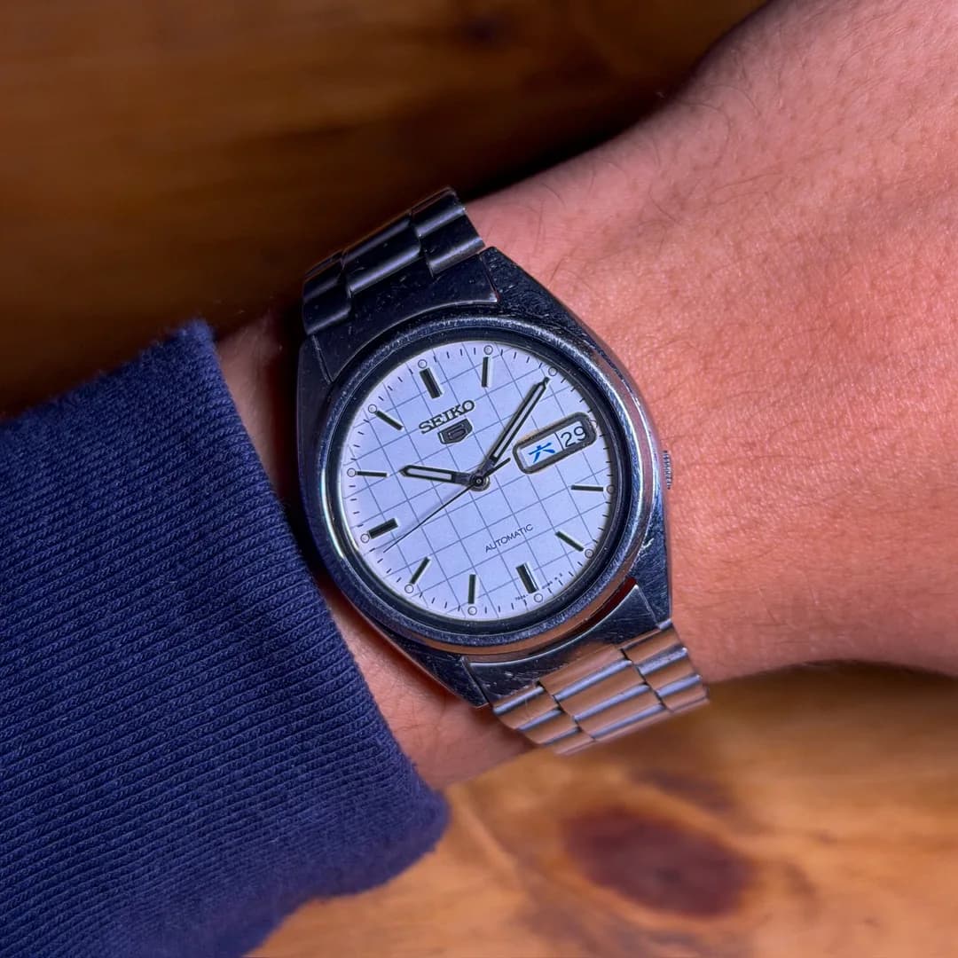 Seiko 5