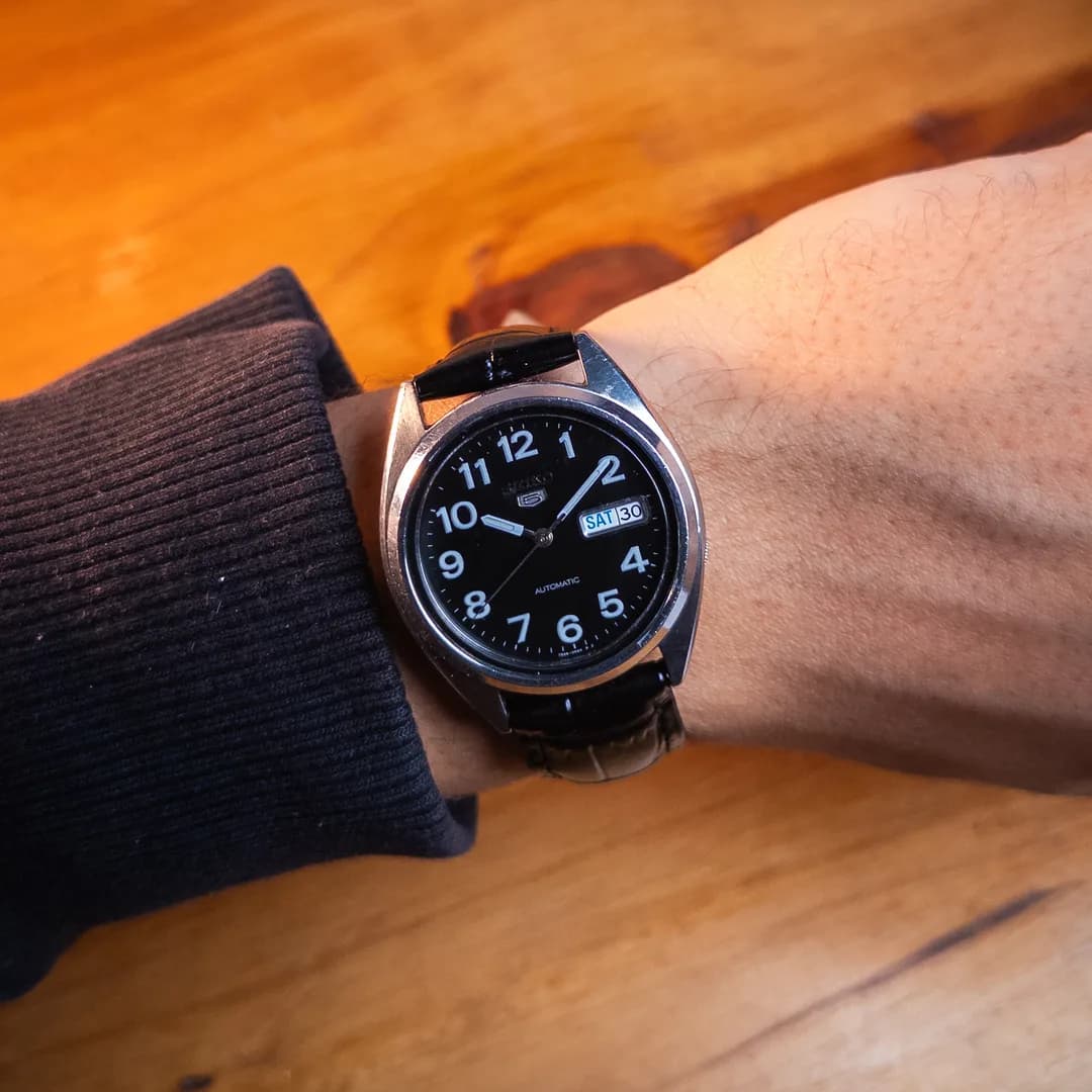 Seiko 5