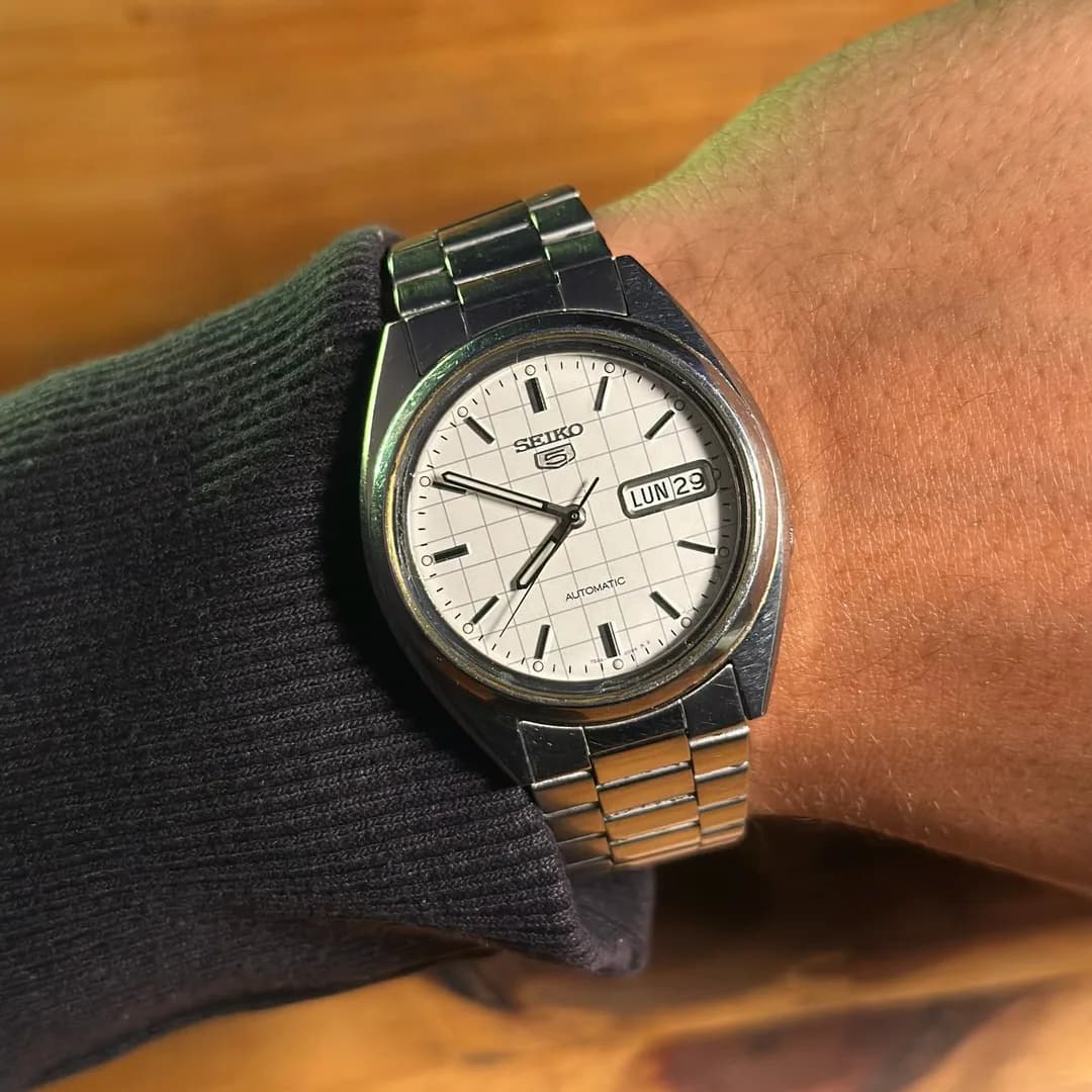 Seiko 5