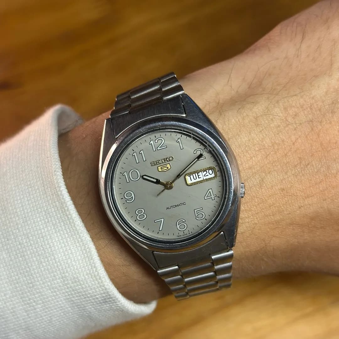 Seiko 5
