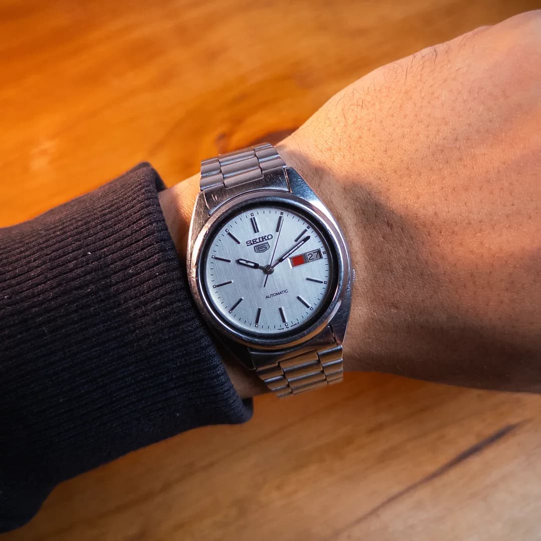 Seiko 5