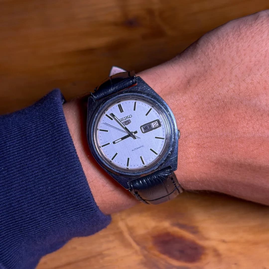 Seiko 5 — foto 1