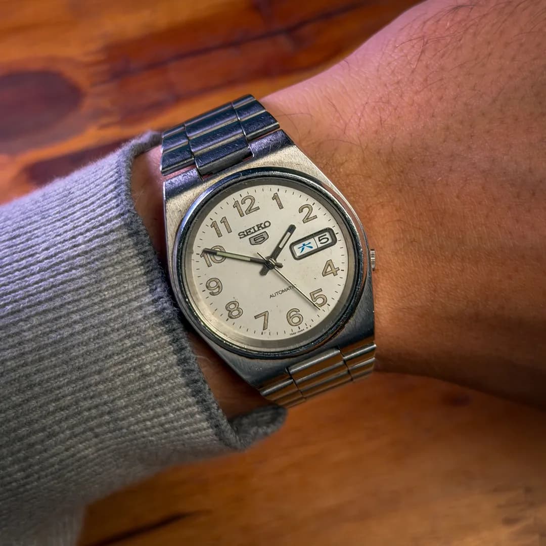 Seiko 5