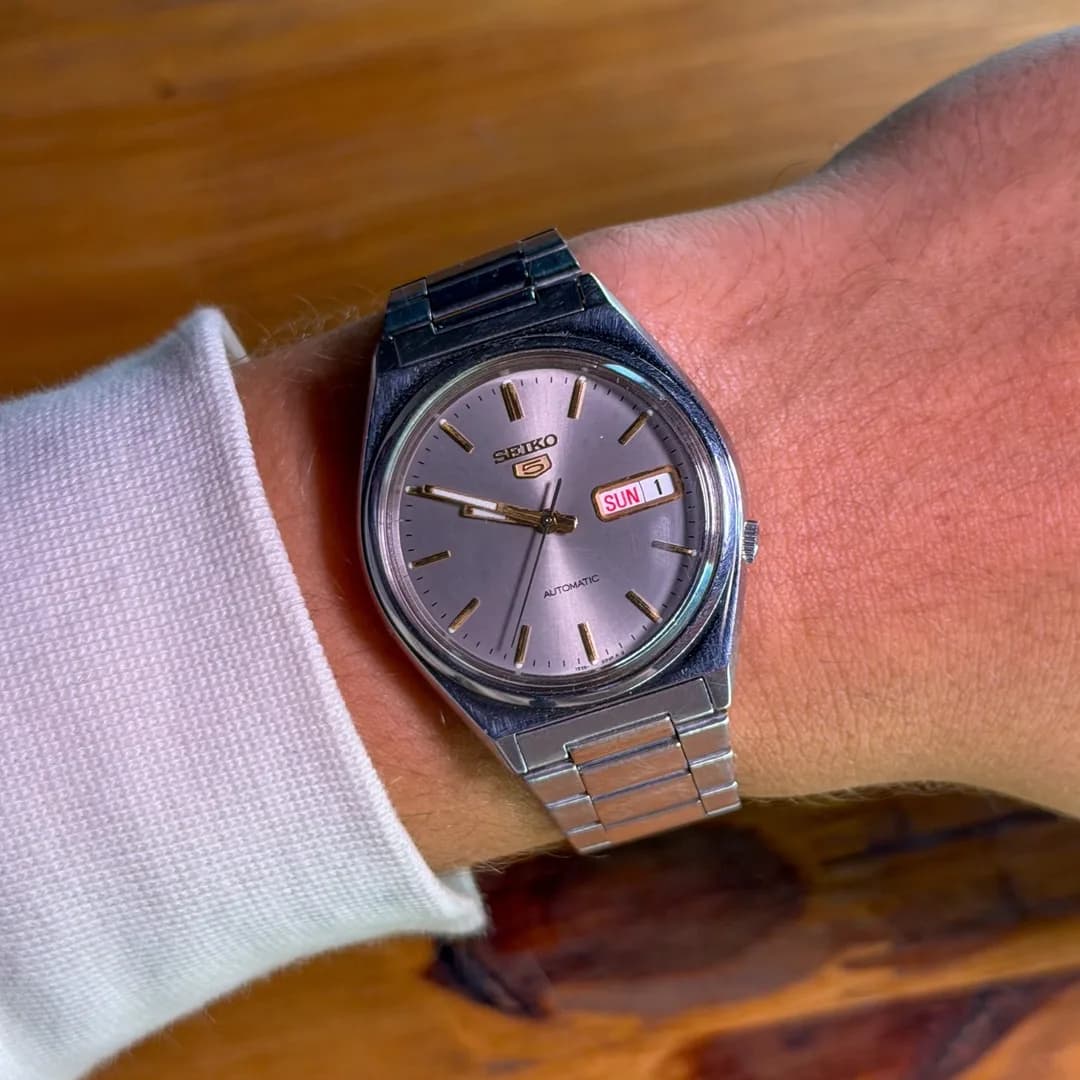 Seiko 5