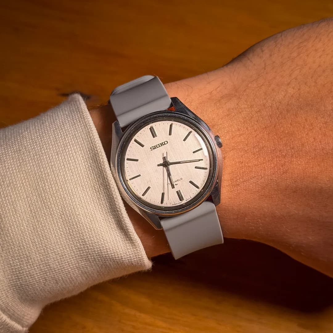 Seiko Manual