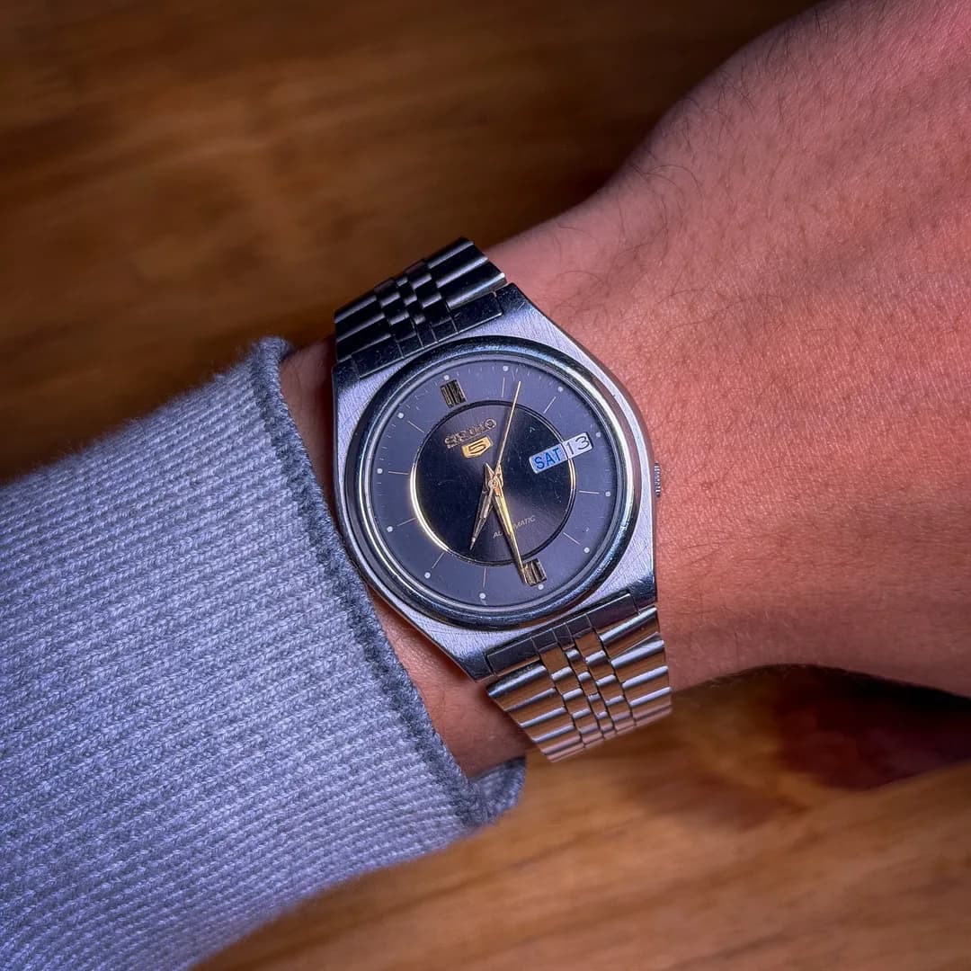 Seiko 5