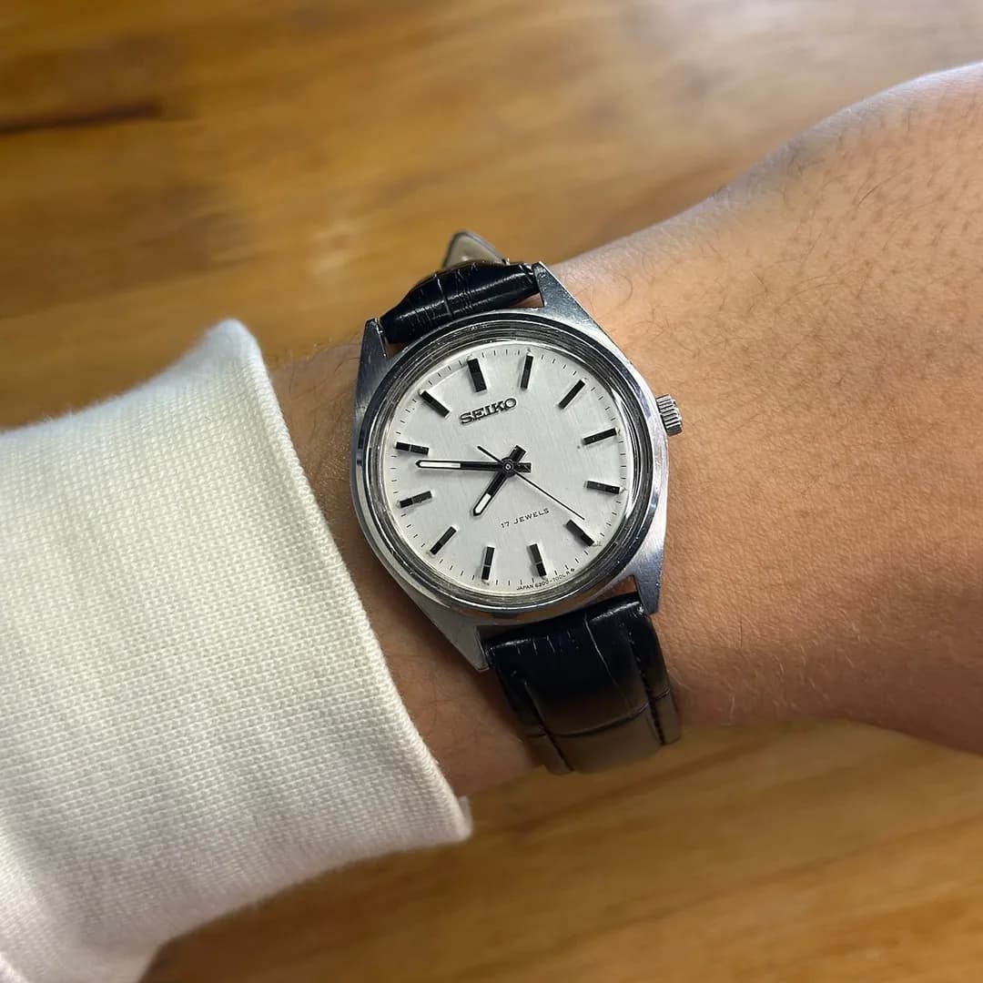 Seiko Manual