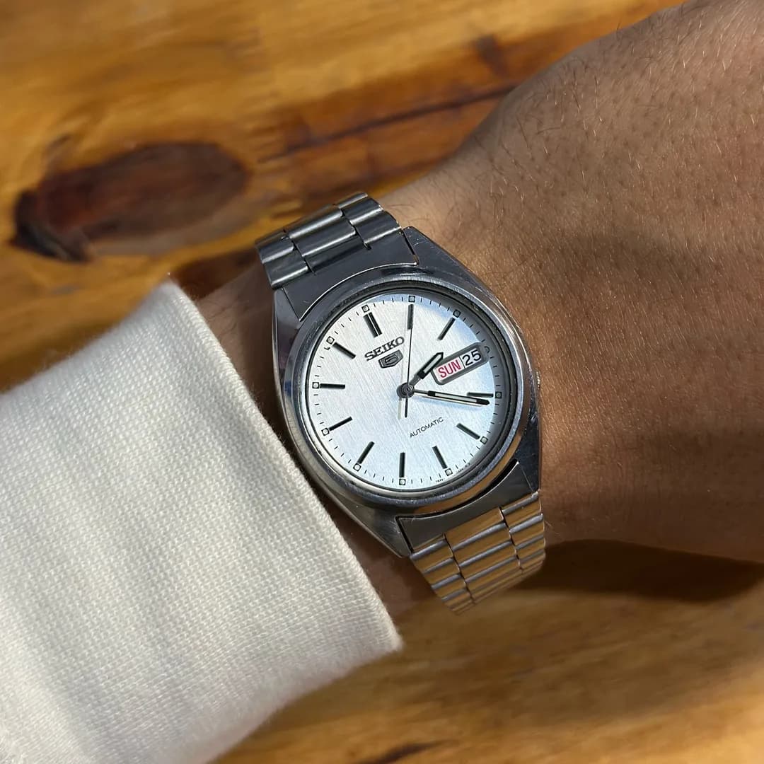 Seiko 5