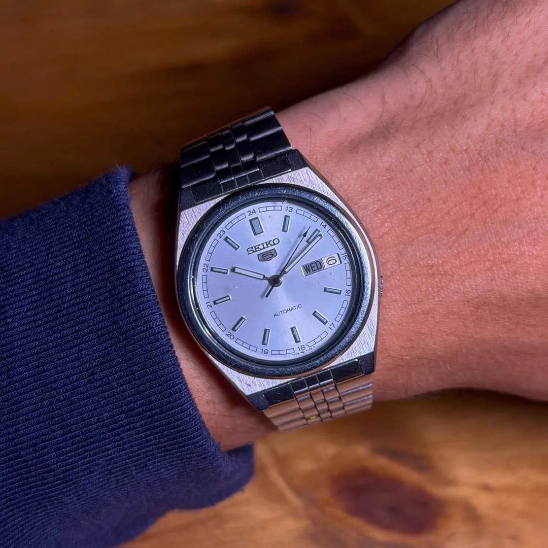 Seiko 5