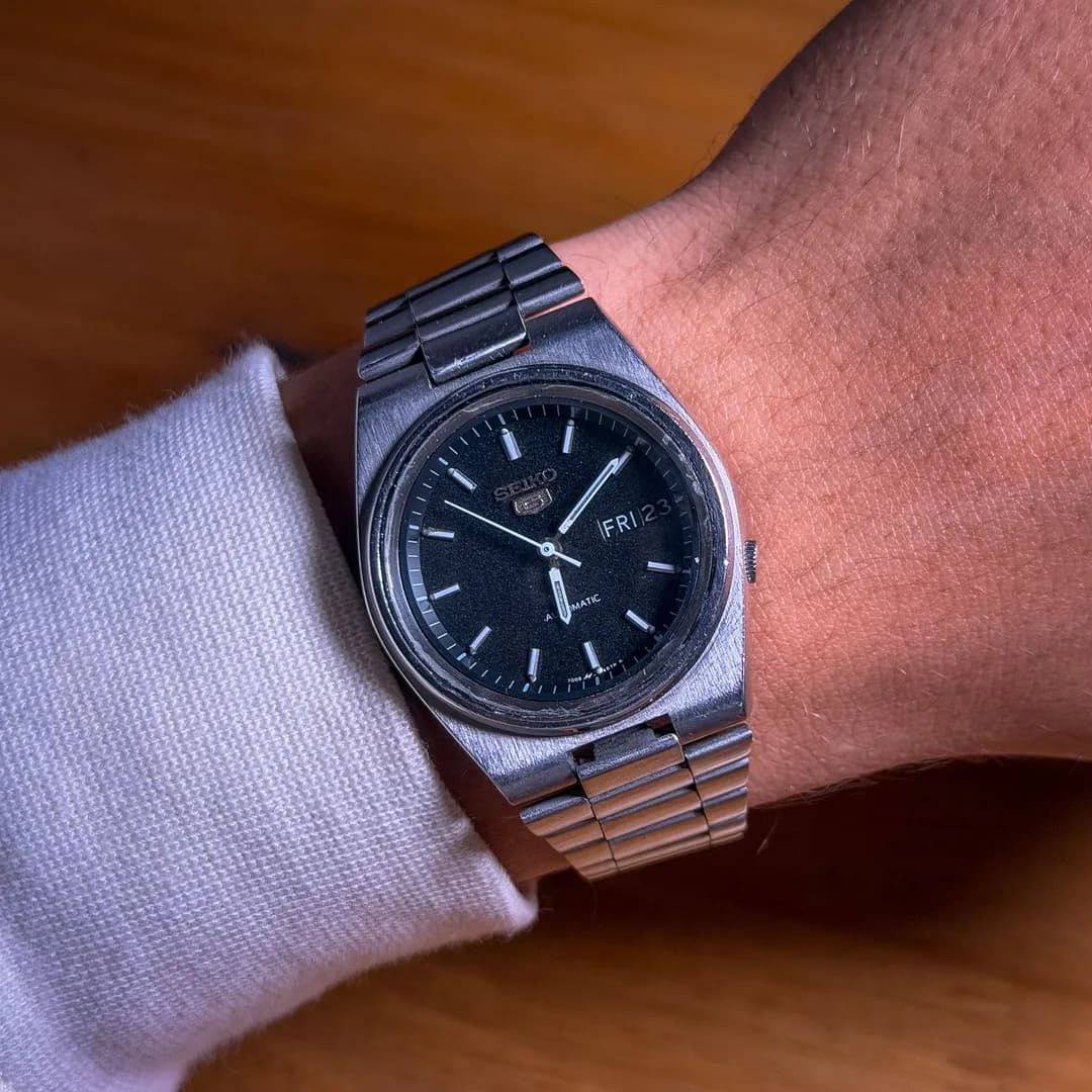 Seiko 5 — foto 1