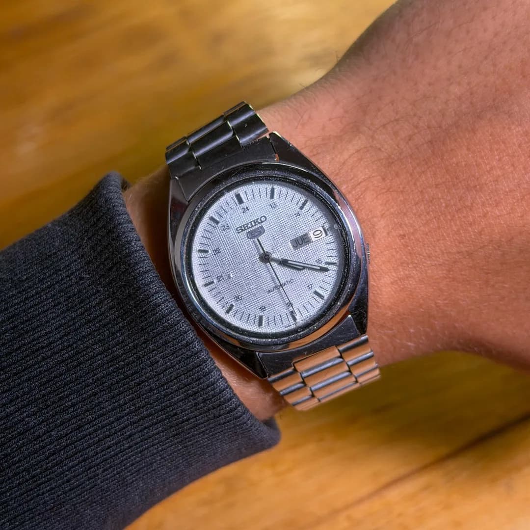 Seiko 5