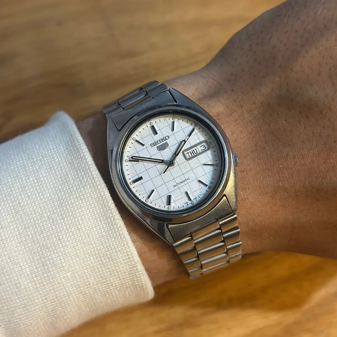 Seiko 5