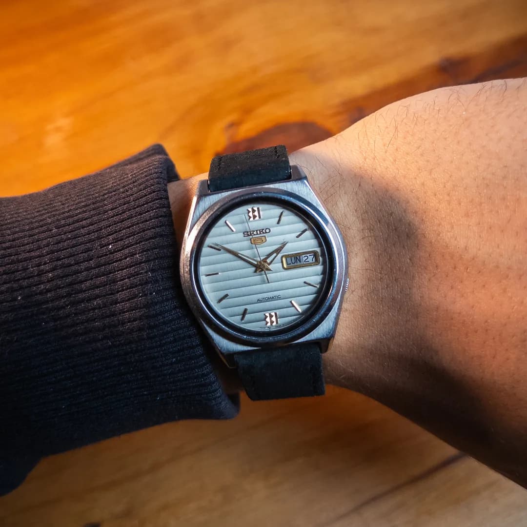 Seiko 5