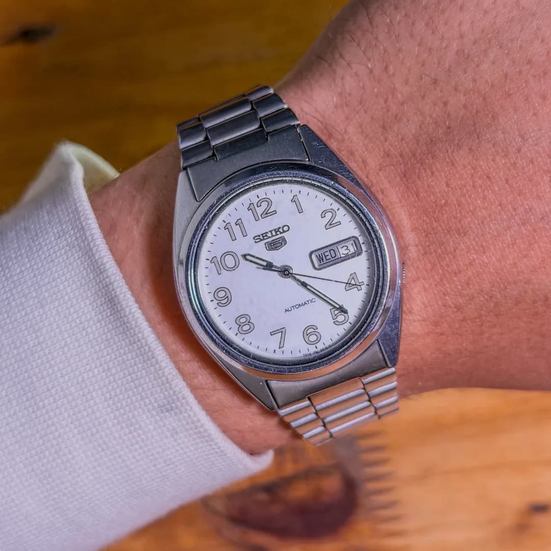 Seiko 5