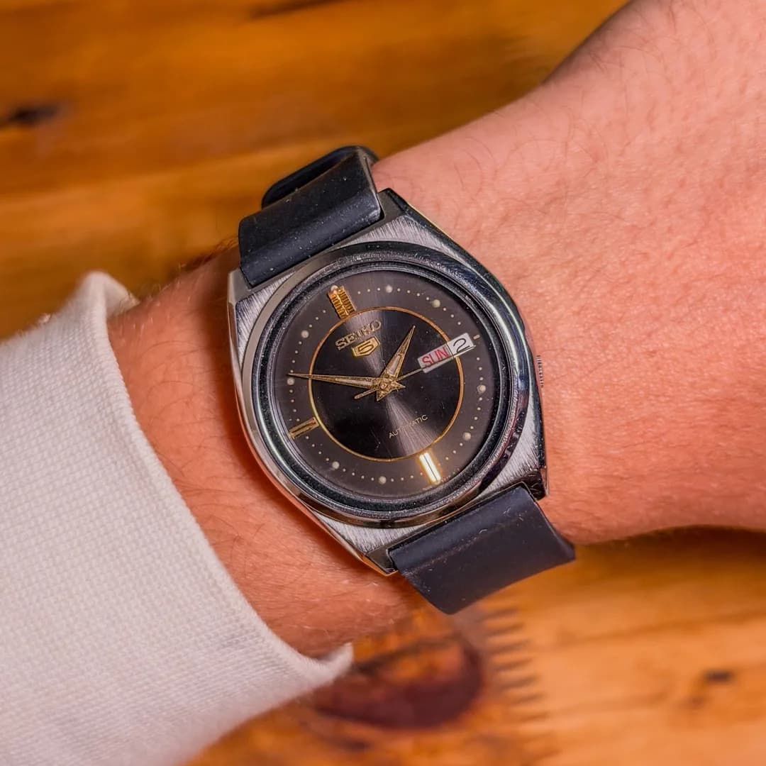 Seiko 5