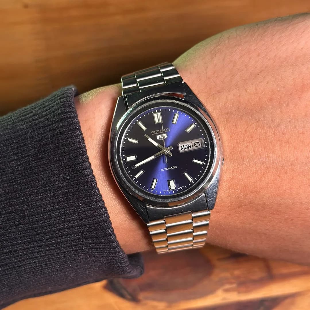 Seiko 5
