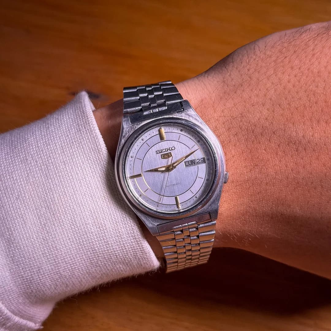 Seiko 5 — foto 1