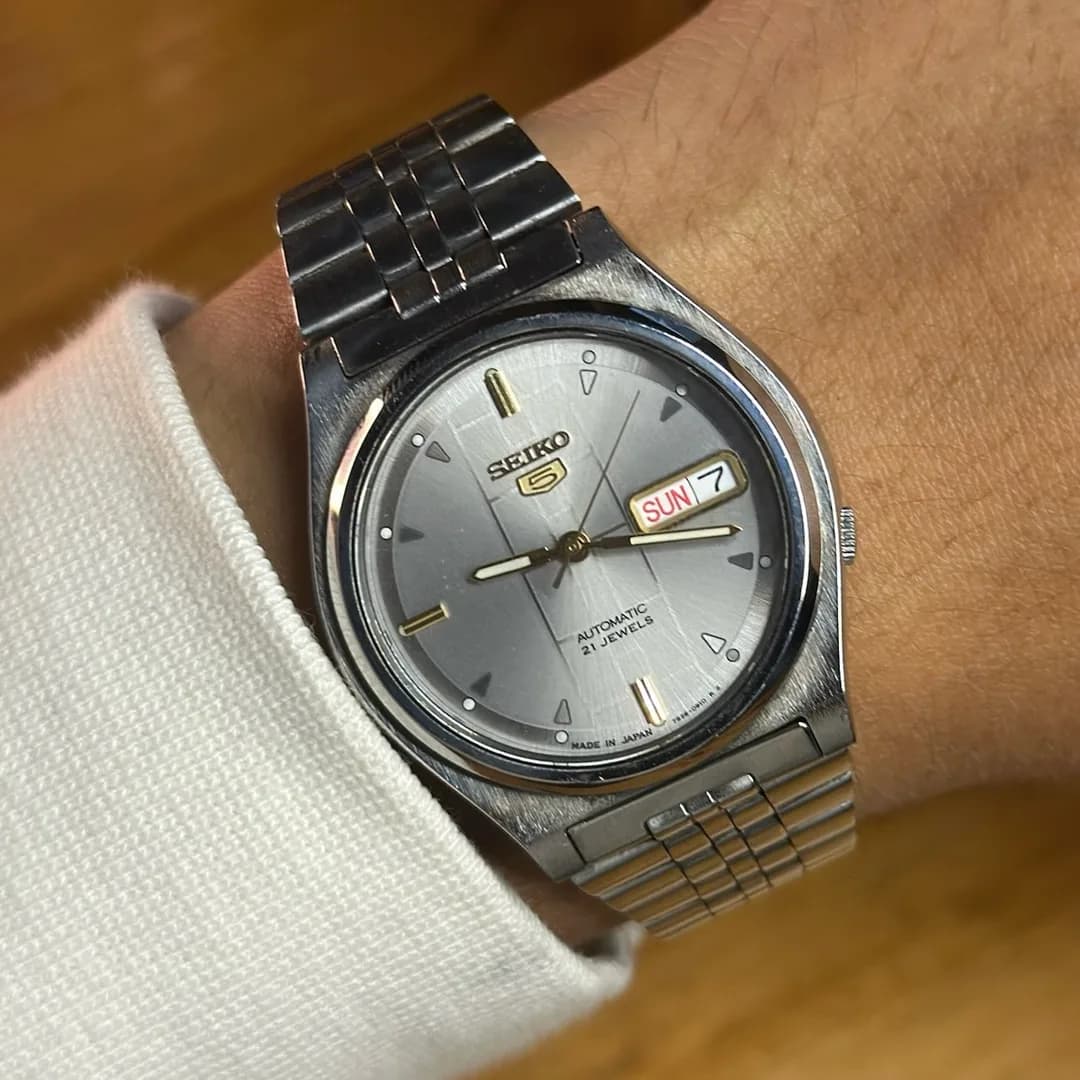 Seiko 5