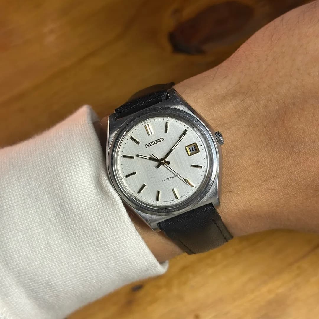 Seiko Manual