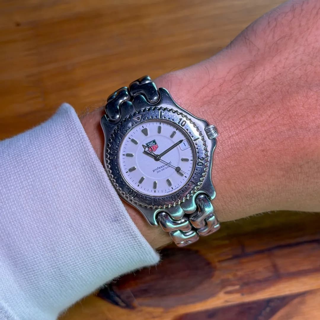 TAG Heuer S/EL