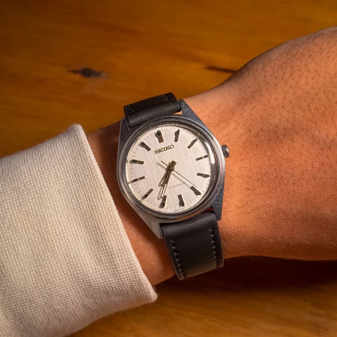 Seiko Manual — foto 1