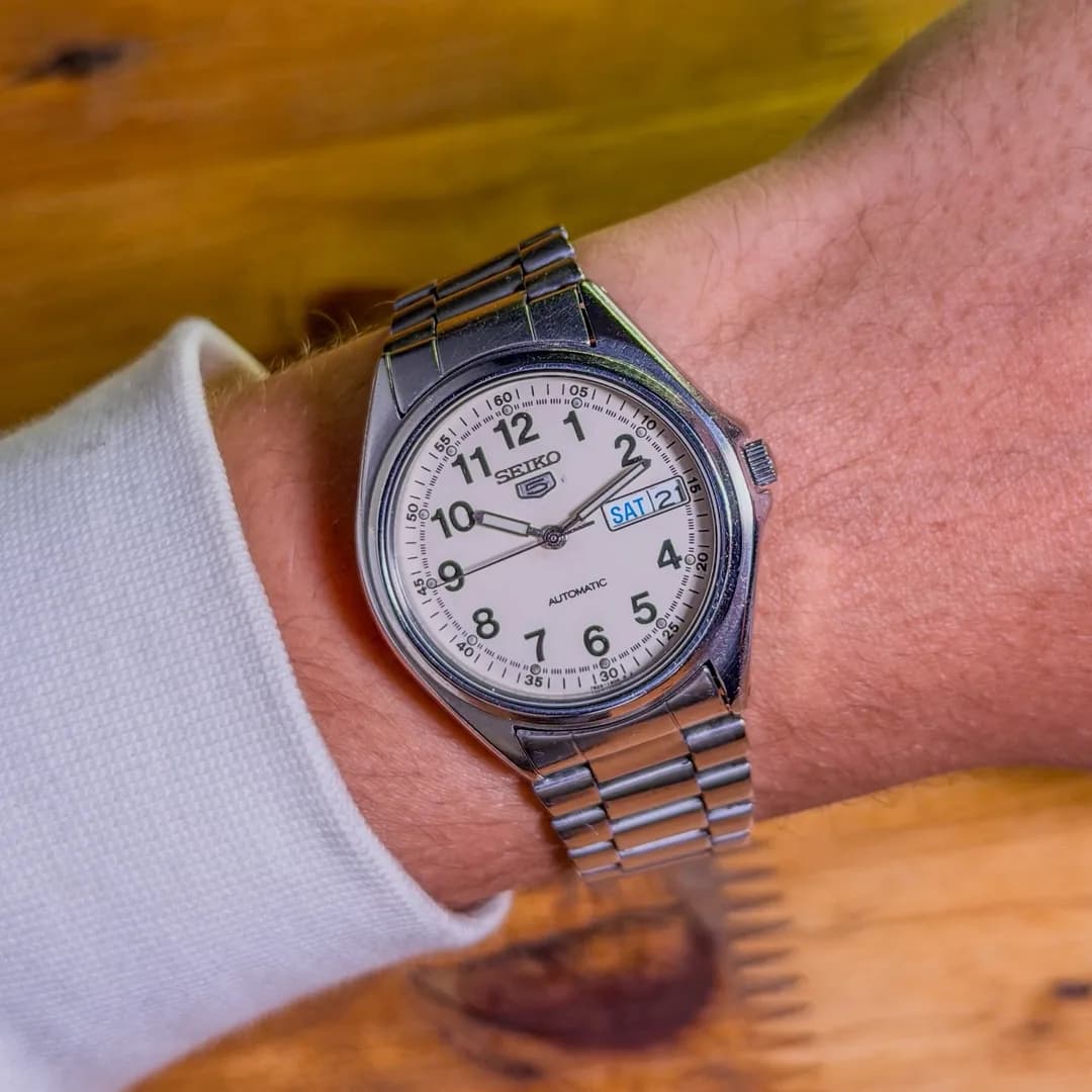 Seiko 5