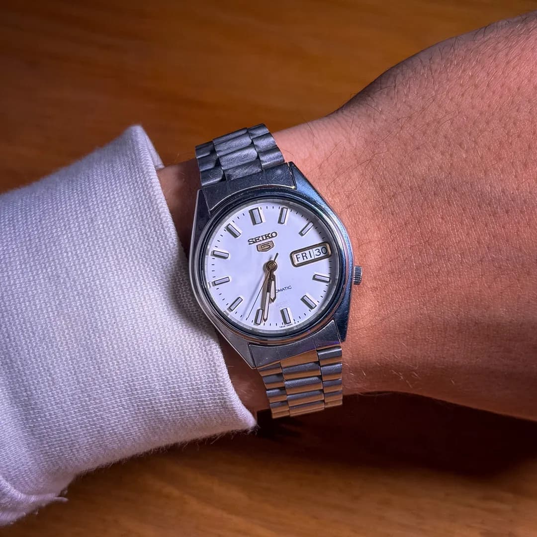 Seiko 5 — foto 1