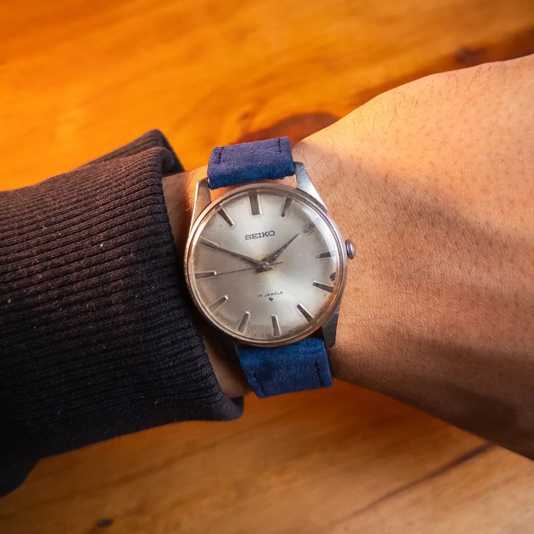 Seiko Manual