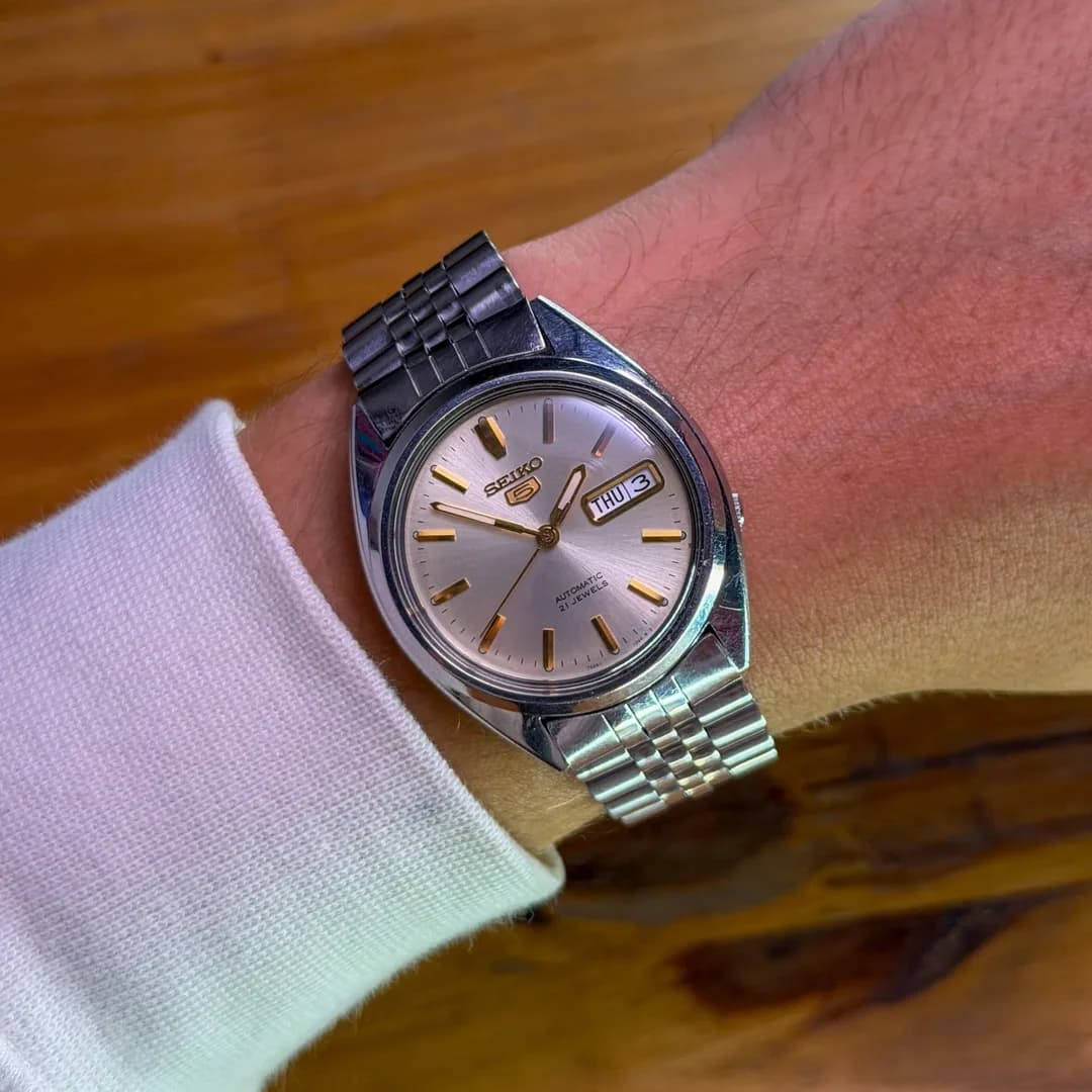 Seiko 5