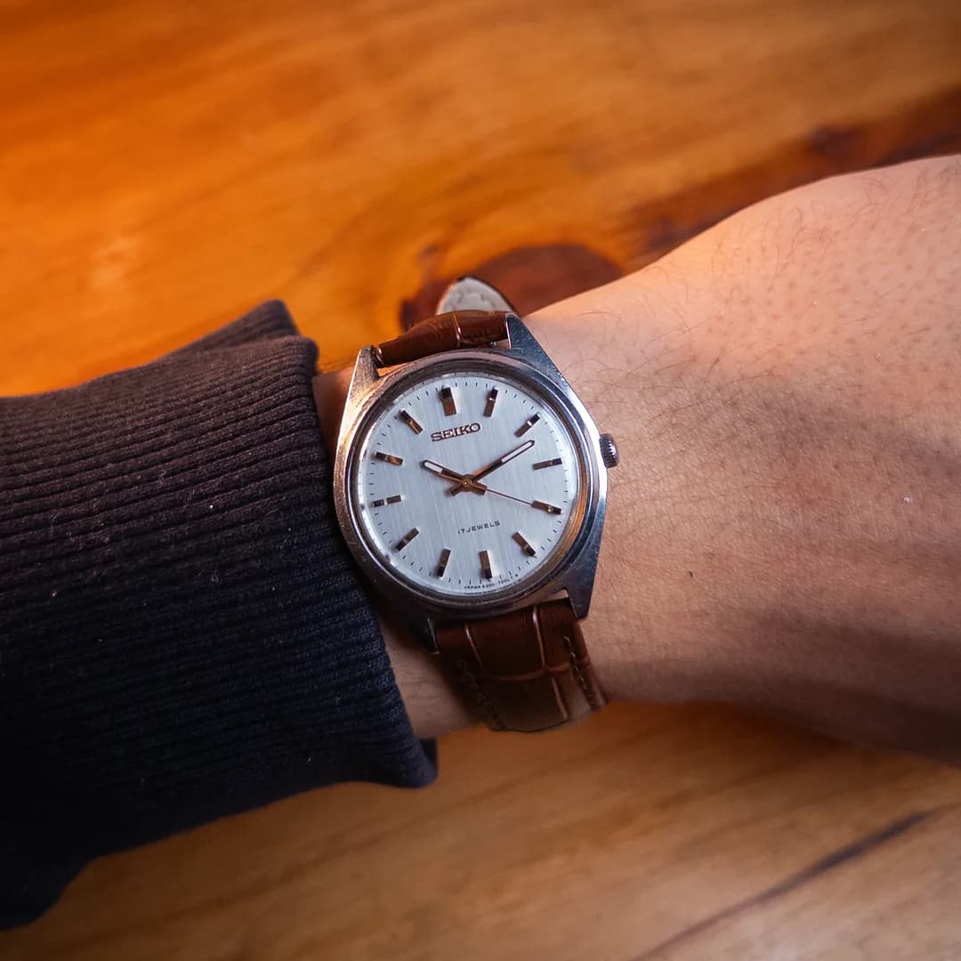 Seiko Manual