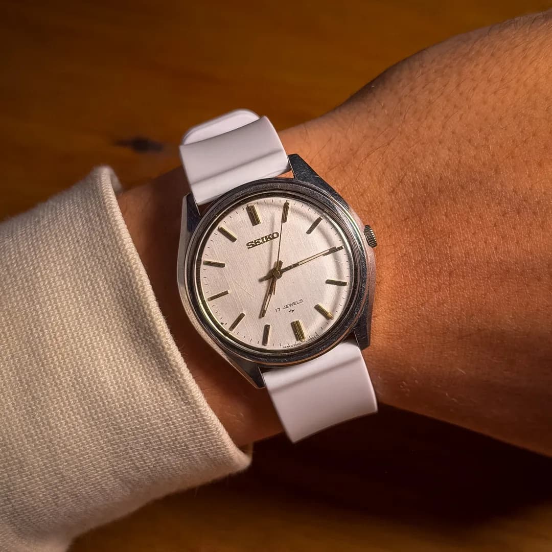 Seiko Manual — foto 1