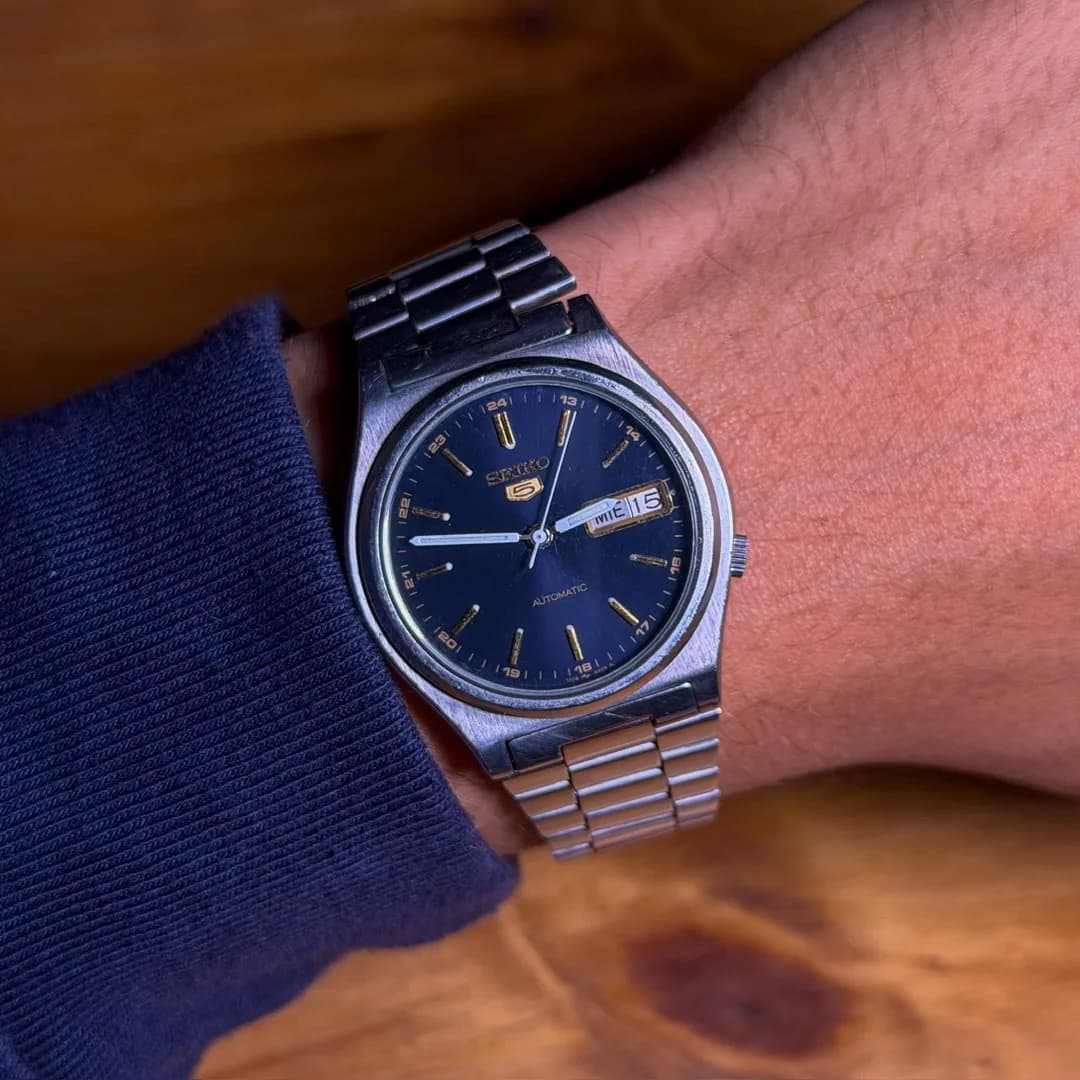 Seiko 5