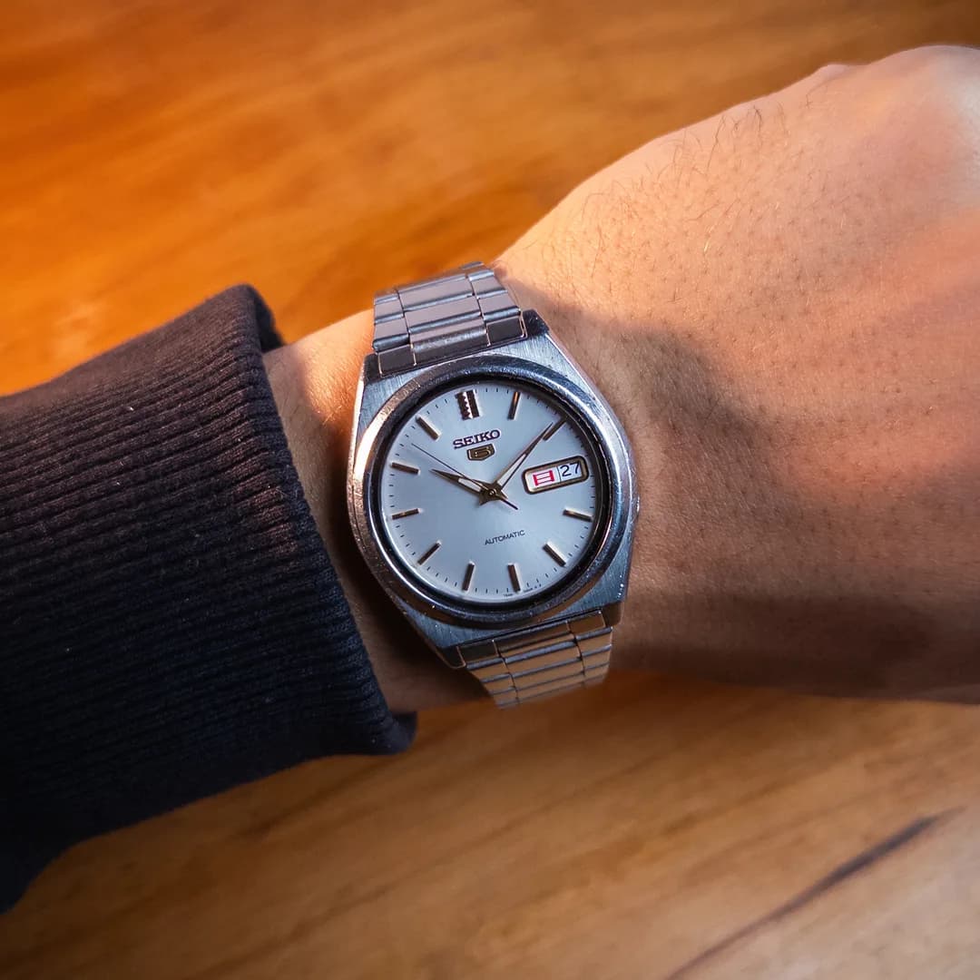 Seiko 5