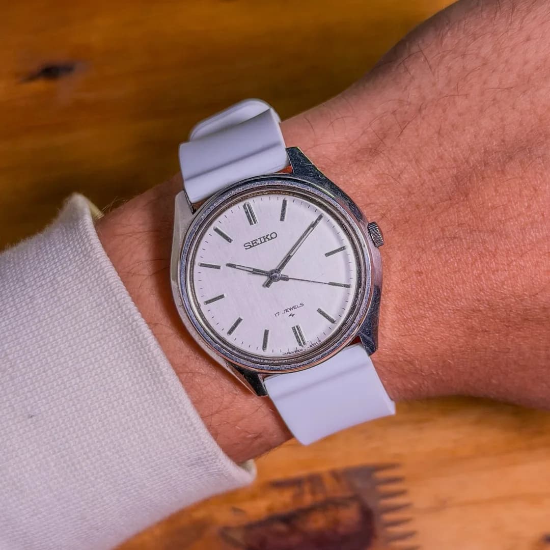 Seiko Manual