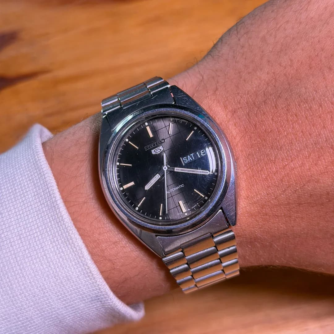 Seiko 5 — foto 1